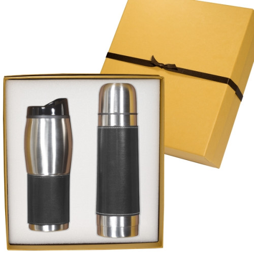 Empire Thermal Bottle & Tumbler Gift Set