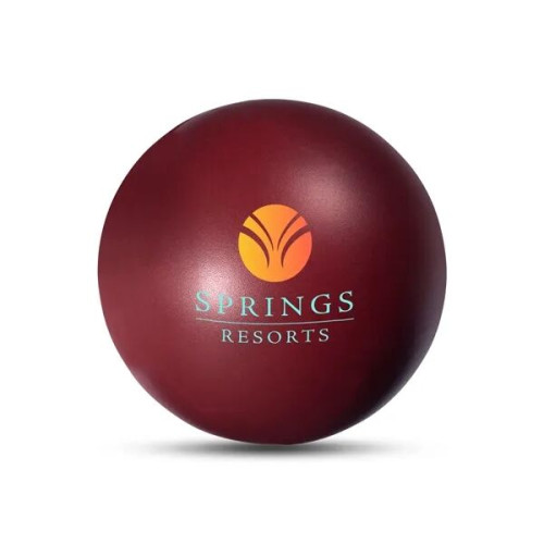 Round Stress Ball