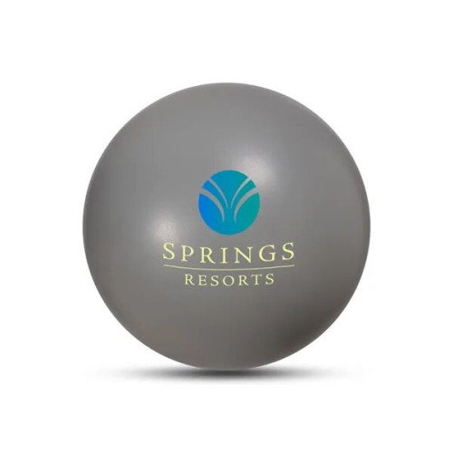 Round Stress Ball