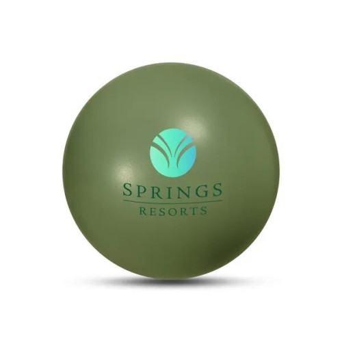 Round Stress Ball