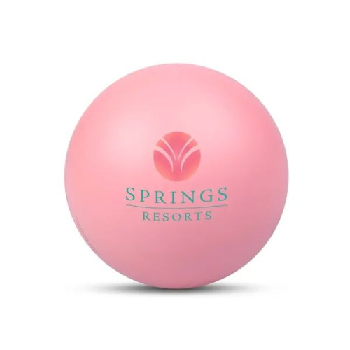 Round Stress Ball