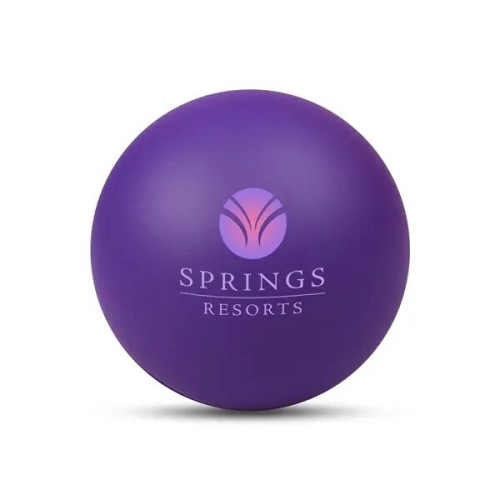 Round Stress Ball