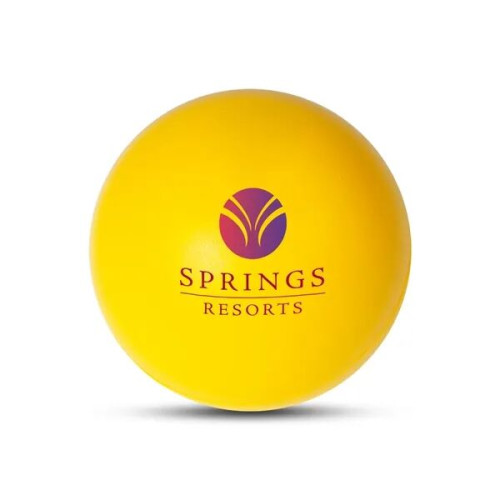 Round Stress Ball