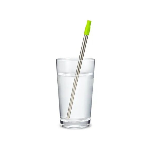 Festival Telescopic Reusable Drinking Straw Kit