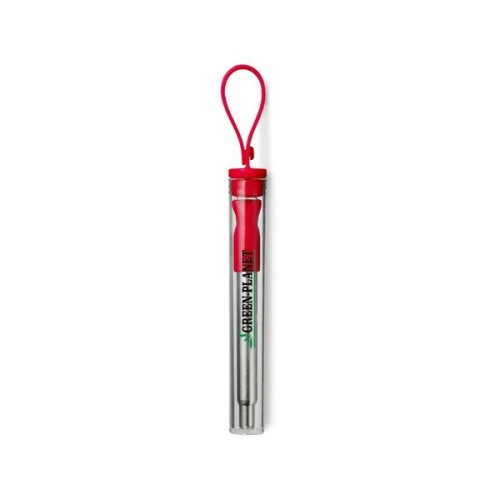 Festival Telescopic Reusable Drinking Straw Kit
