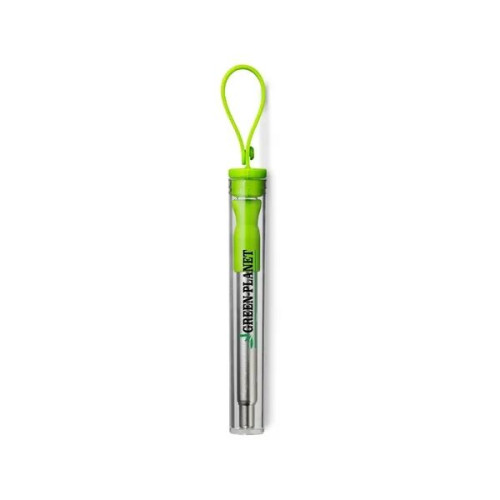 Festival Telescopic Reusable Drinking Straw Kit
