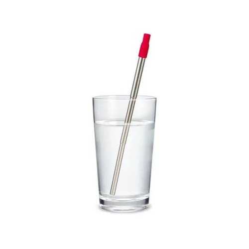 Festival Telescopic Reusable Drinking Straw Kit