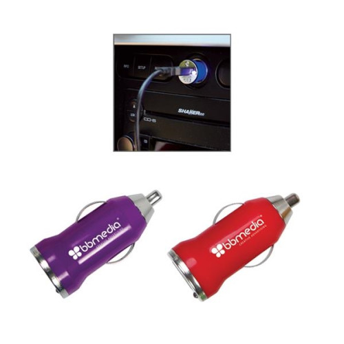 USB Car Adapter