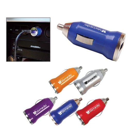 USB Car Adapter