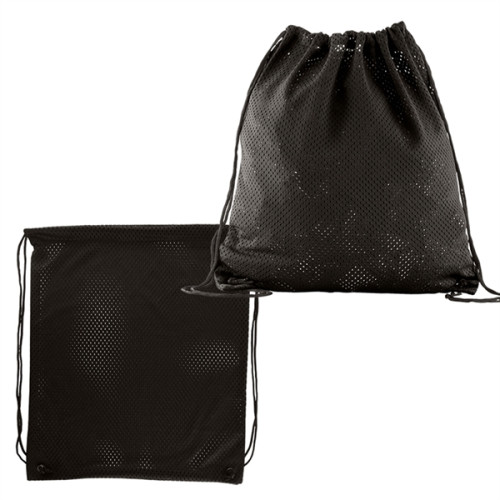 Sports Jersey Mesh Drawstring Bag.