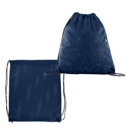 Sports Jersey Mesh Drawstring Bag.