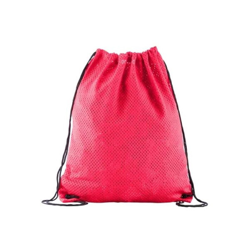 Sports Jersey Mesh Drawstring Bag.