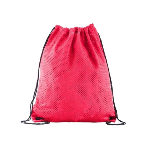 Sports Jersey Mesh Drawstring Bag.
