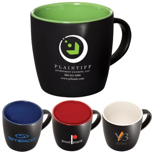 12 oz Riviera Ceramic Mug