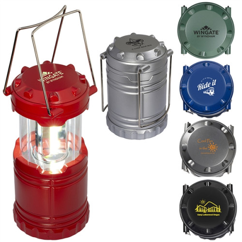 Camping Lantern-Style Flashlight