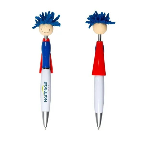 MopToppers Superhero Pen