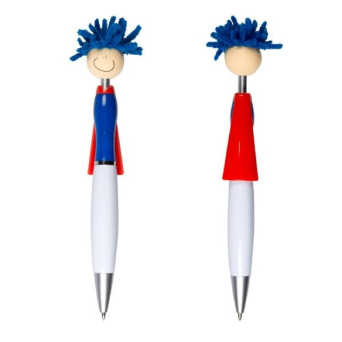 MopToppers Superhero Pen