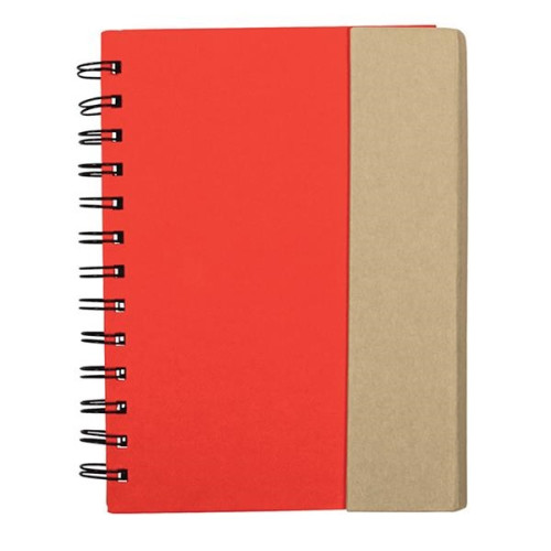 Recycled Magnetic Journalbook