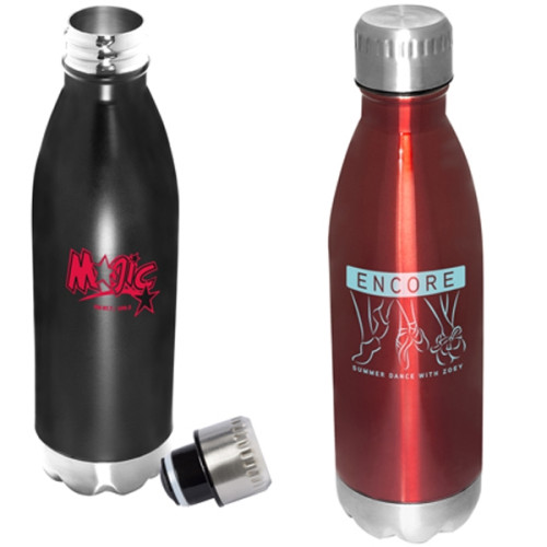 17 oz Vacuum Insulated Bottle