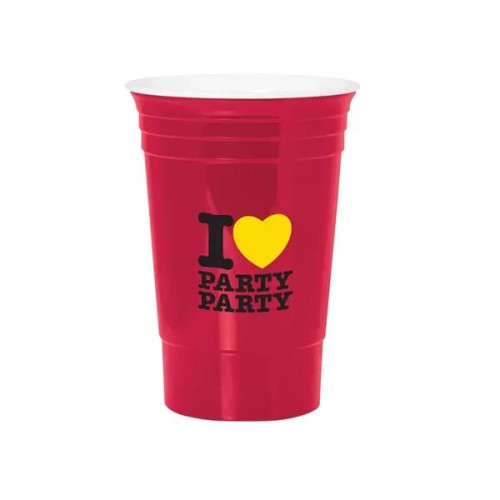 USA Made 16 oz. The Party Cup.