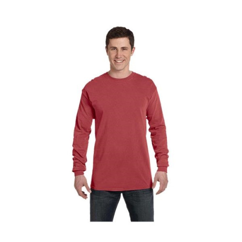 Comfort Colors® Adult Heavyweight RS Long-Sleeve T-Shirt