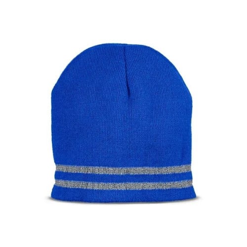 Reflective Knit Beanie.