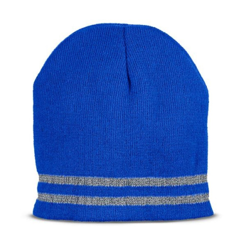 Reflective Knit Beanie.