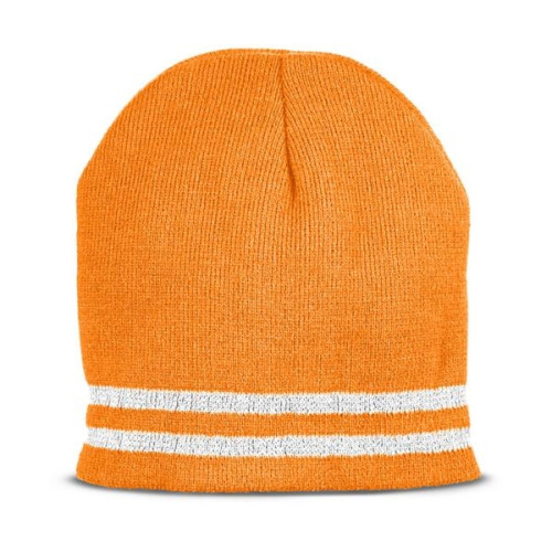 Reflective Knit Beanie.