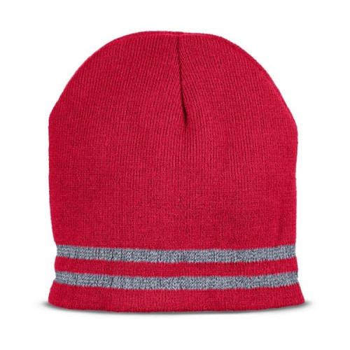 Reflective Knit Beanie.