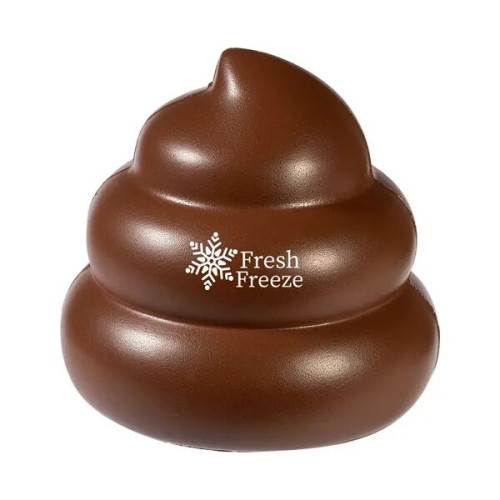 Poo Shape Stress Ball