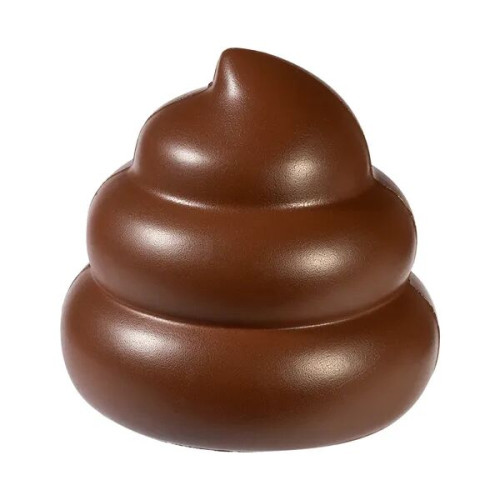 Poo Shape Stress Ball