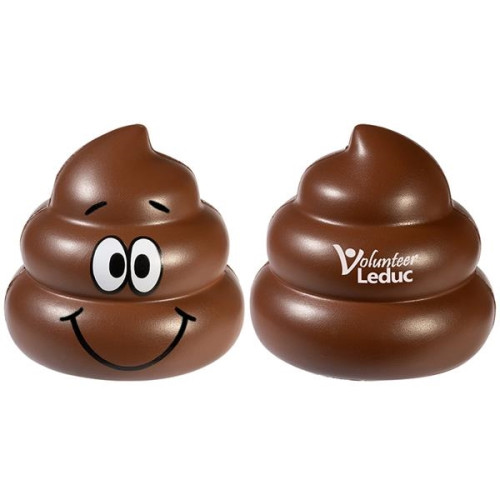 Poo Shape Stress Ball