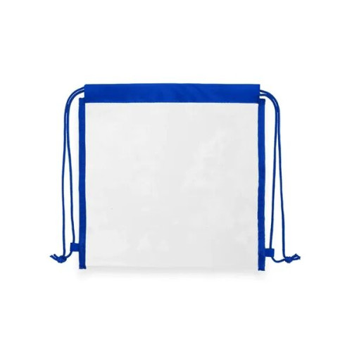 All Access Clear Stadium Drawstring Bag.