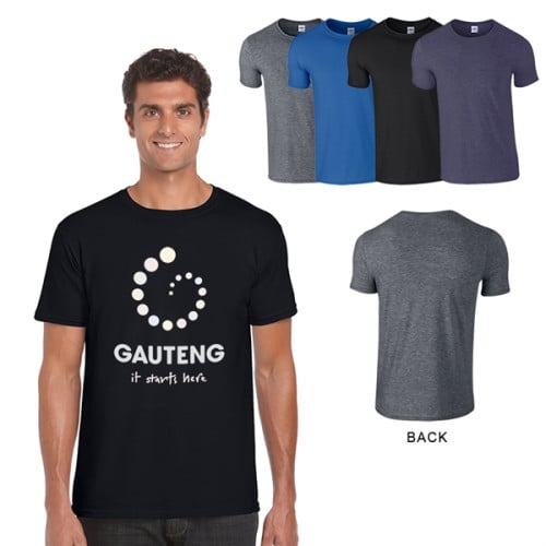 Gildan® Softstyle® Semi-Fitted Adult T-Shirt - 4.5 oz.