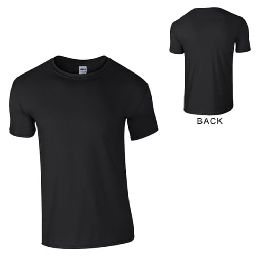Gildan® Softstyle® Semi-Fitted Adult T-Shirt - 4.5 oz.