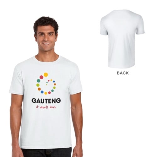 Gildan® Softstyle® Semi-Fitted Adult T-Shirt - 4.5 oz.