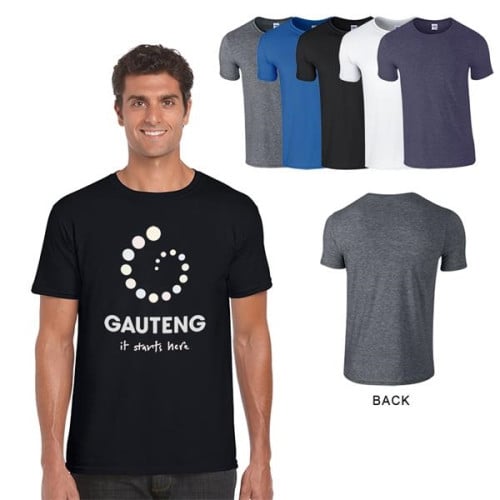 Gildan® Softstyle® Semi-Fitted Adult T-Shirt - 4.5 oz.