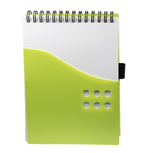 PP Two-Tone Dot Jotter