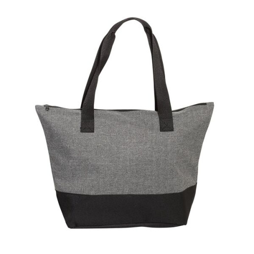 Strand Simple Snow Canvas Tote Bag.
