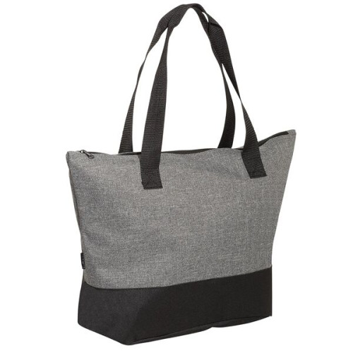 Strand Simple Snow Canvas Tote Bag.