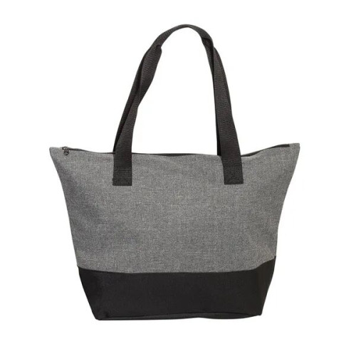 Strand Simple Snow Canvas Tote Bag.