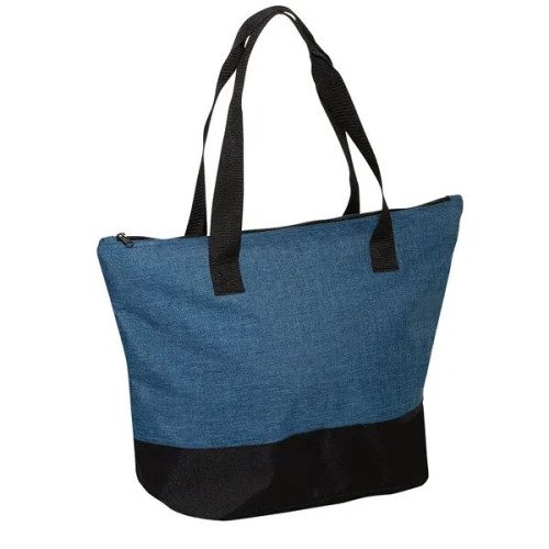 Strand Simple Snow Canvas Tote Bag.