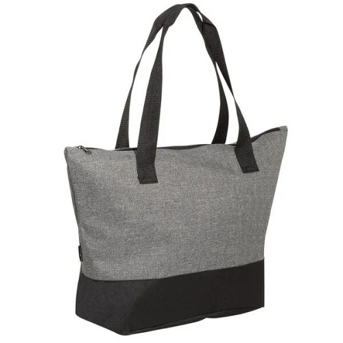 Strand Simple Snow Canvas Tote Bag.
