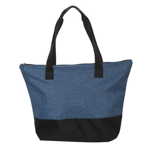 Strand Simple Snow Canvas Tote Bag.