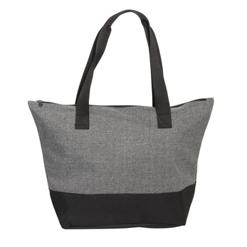 Strand Simple Snow Canvas Tote Bag.