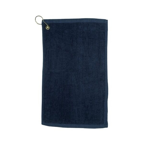 Fingertip Towel Dark Colors.