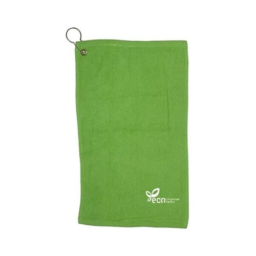 Fingertip Towel Dark Colors.