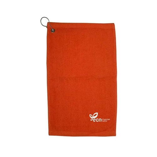 Fingertip Towel Dark Colors.