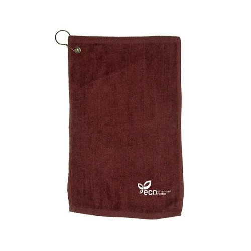 Fingertip Towel Dark Colors.