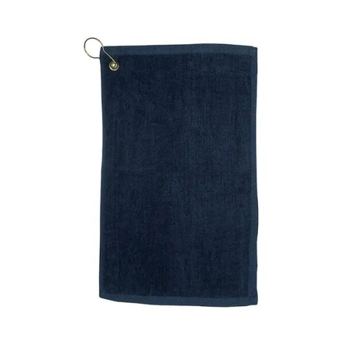 Fingertip Towel Dark Colors.